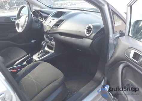 2015 Ford Fiesta Se z USA, uszkodzony, nr VIN 3FADP4BJ7FM132288